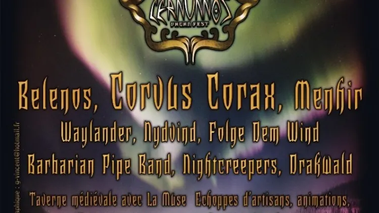 Cernunnos Pagan Festival