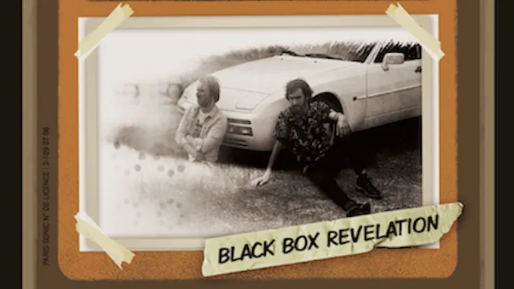 BLACK BOX REVELATION + LIVINGSTONE - Crossroads Nights #2