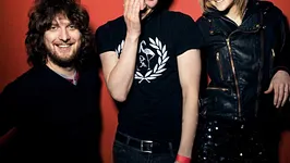 The Subways en concert
