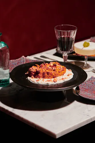 Sève Restaurant Paris