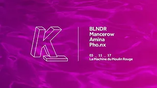 Kapsule: BLNDR, Mancerow & more