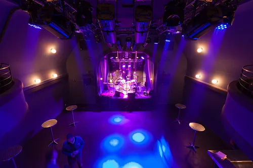 Les Étoiles Club Salle de concert Salle Paris