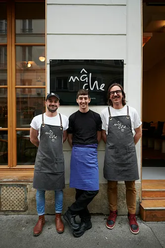 Mâche Restaurant Paris