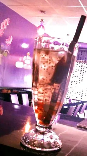 Bubble Tea Zen Restaurant Paris