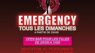 Soirée Emergency