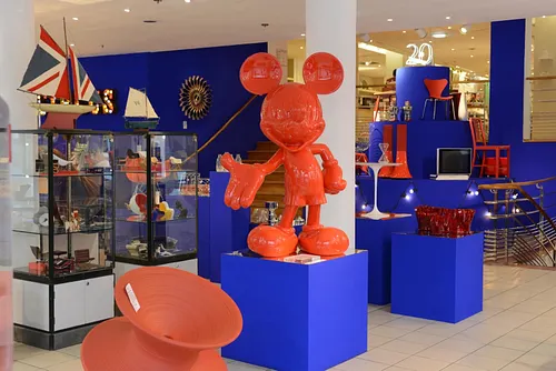 The Conran Shop Shop Paris