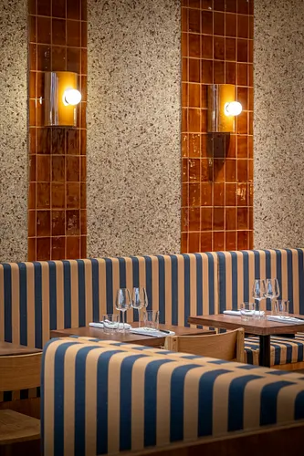 Oktobre Restaurant Paris