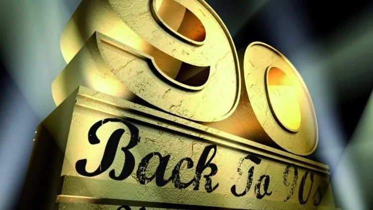 Back To 90's