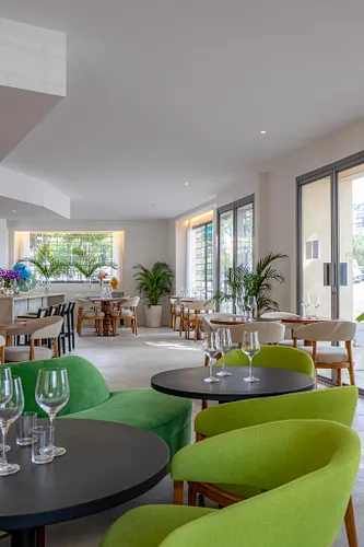 Baanbeck Restaurant Paris