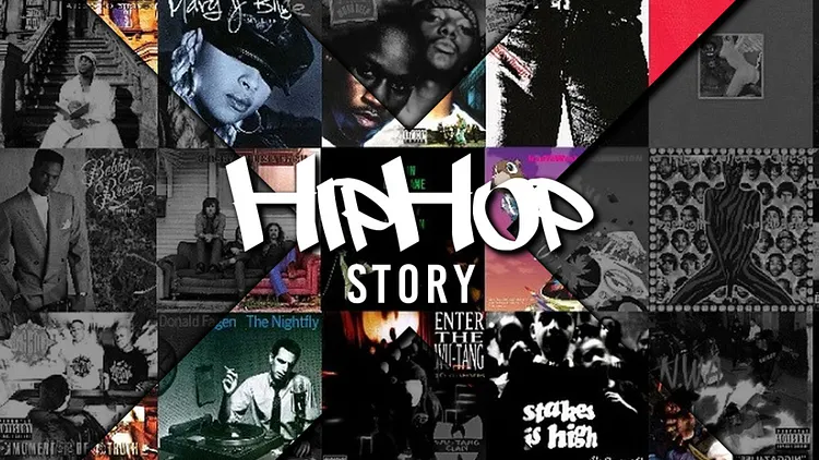 HIP HOP STORY @MIX CLUB PARIS