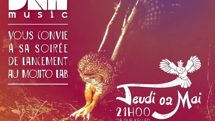 Deep 'N' High Music Showcase