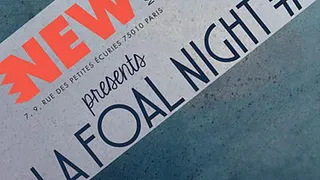 La Foal Night #1 - Teldem Com'unity x The Buttshakers x Abass Abass
