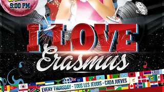 Erasmus Paris - I Love Erasmus