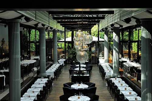 La Gare Restaurant Bar Paris