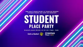 STUDENTS PLACE @ CAFE OZ (DENFERT-ROCHEREAU)