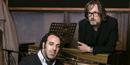 Days Off : Jarvis Cocker & Chilly Gonzales