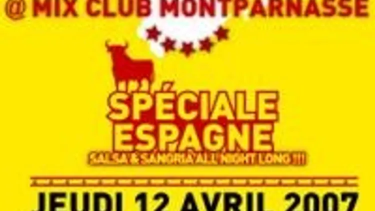 Erasmus@Mix Spéciale Espagne