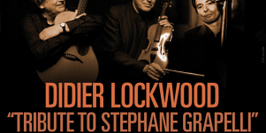 Didier Lockwood, Tribute to Stéphane Grapelli