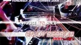 Enjoy Session