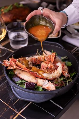 Didon Restaurant Paris