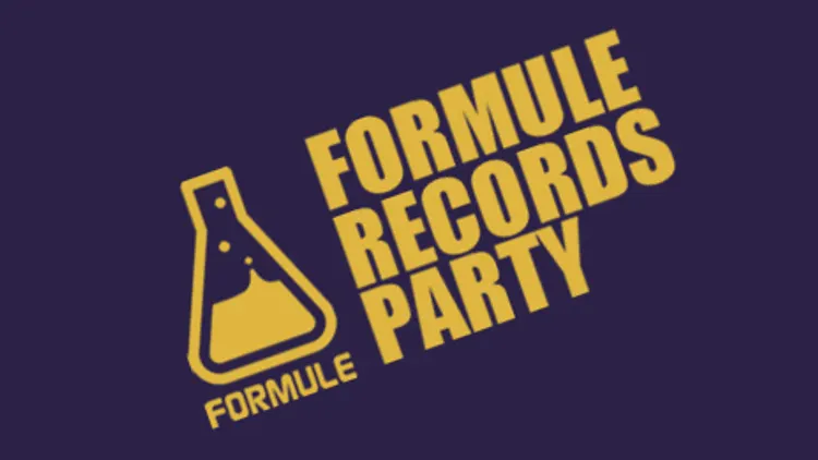 Formule Records party