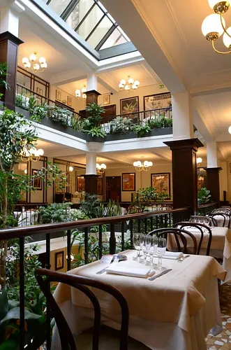 Café du Commerce Restaurant Paris