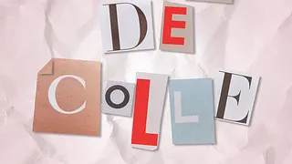 POT DE COLLE