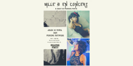 MLLE B - RELEASE PARTY
