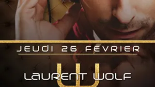Laurent Wolf