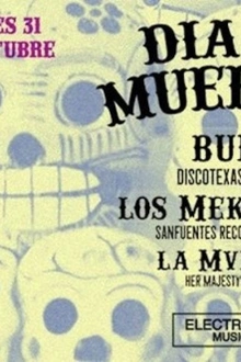 Dia de Muertos