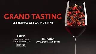 Grand Tasting 2017, le festival des grands vins