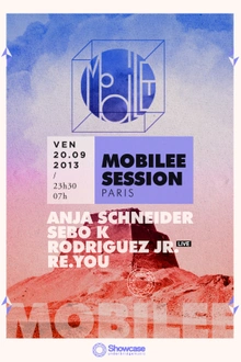 Mobilee Session Paris