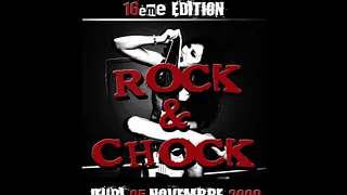 Festival Nuit Des 6 Arts "Rock & Chock"