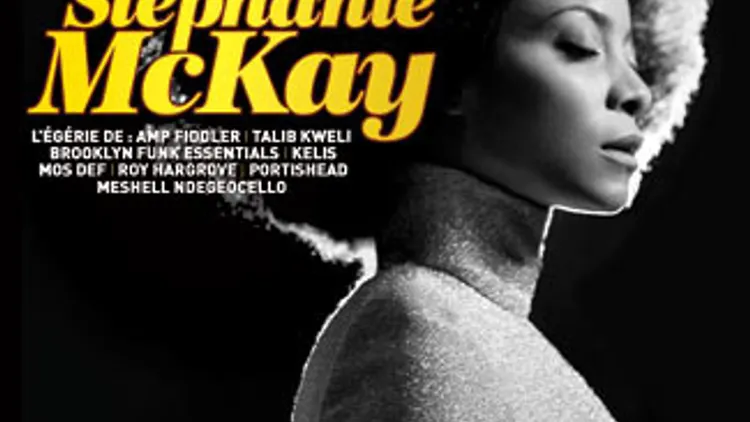 Stephanie McKay au New Morning