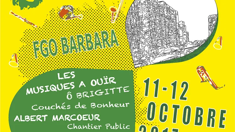 LA BELLE OUIE festival