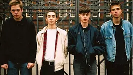 Iceage en concert
