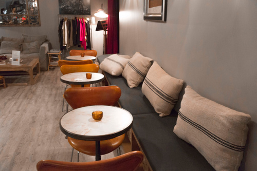 Le Tigre Yoga Club Restaurant Shop Bien-être Paris