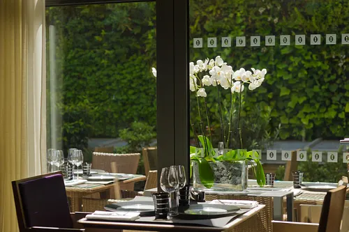 Le M64 Restaurant Paris