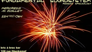 FUNDAMENTAL SOUNDSYSTEM