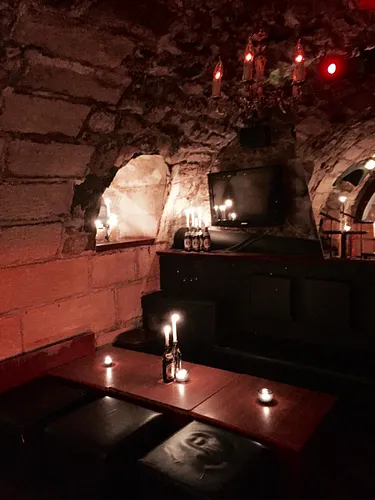 Lizard Lounge Bar Paris
