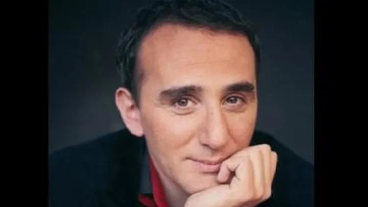 Elie Semoun - carte blanche