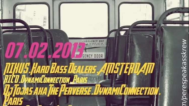 Perespeakass Drum'n'Bass