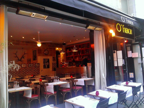 O'Friendly Restaurant Bar Paris