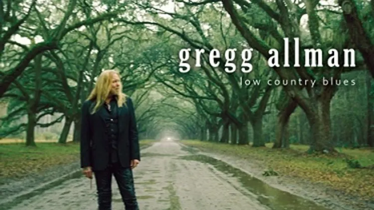 Gregg Allman : The Allman Brothers
