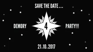 Anniversaire Demory: 4 years Party
