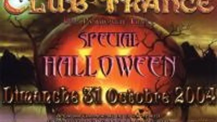 Trance Halloween