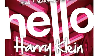 HELLO Harry Klein