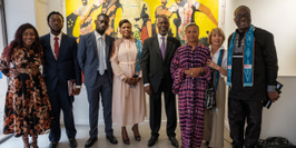 Identités Contemporaines de la Côte D'Ivoire revient pour une seconde édition à Paris