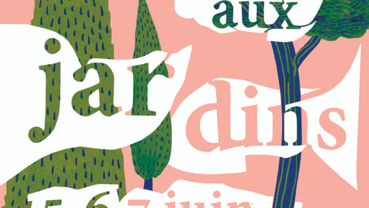 Les Archives nationales vous ouvrent leurs jardins !