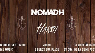 Nomadh + Harsh